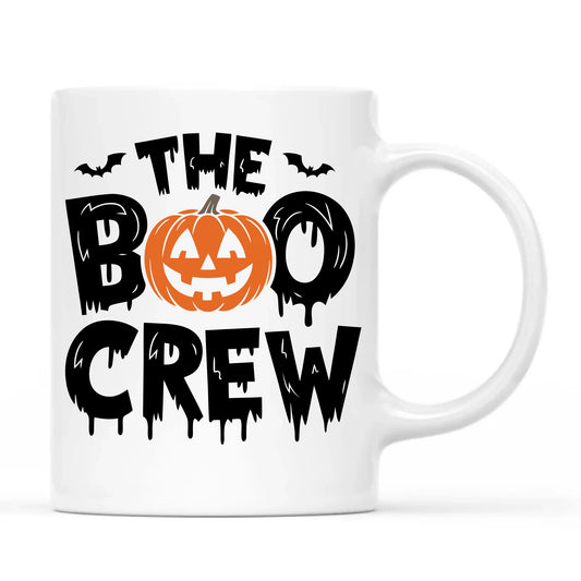 Kubek na Halloween - The Boo Crew HL12 - StoryCups.pl