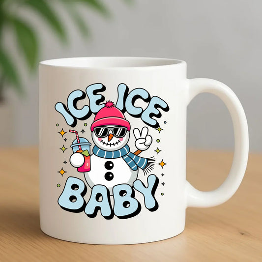 Ice ice baby | Kubek HM10 - StoryCups.pl