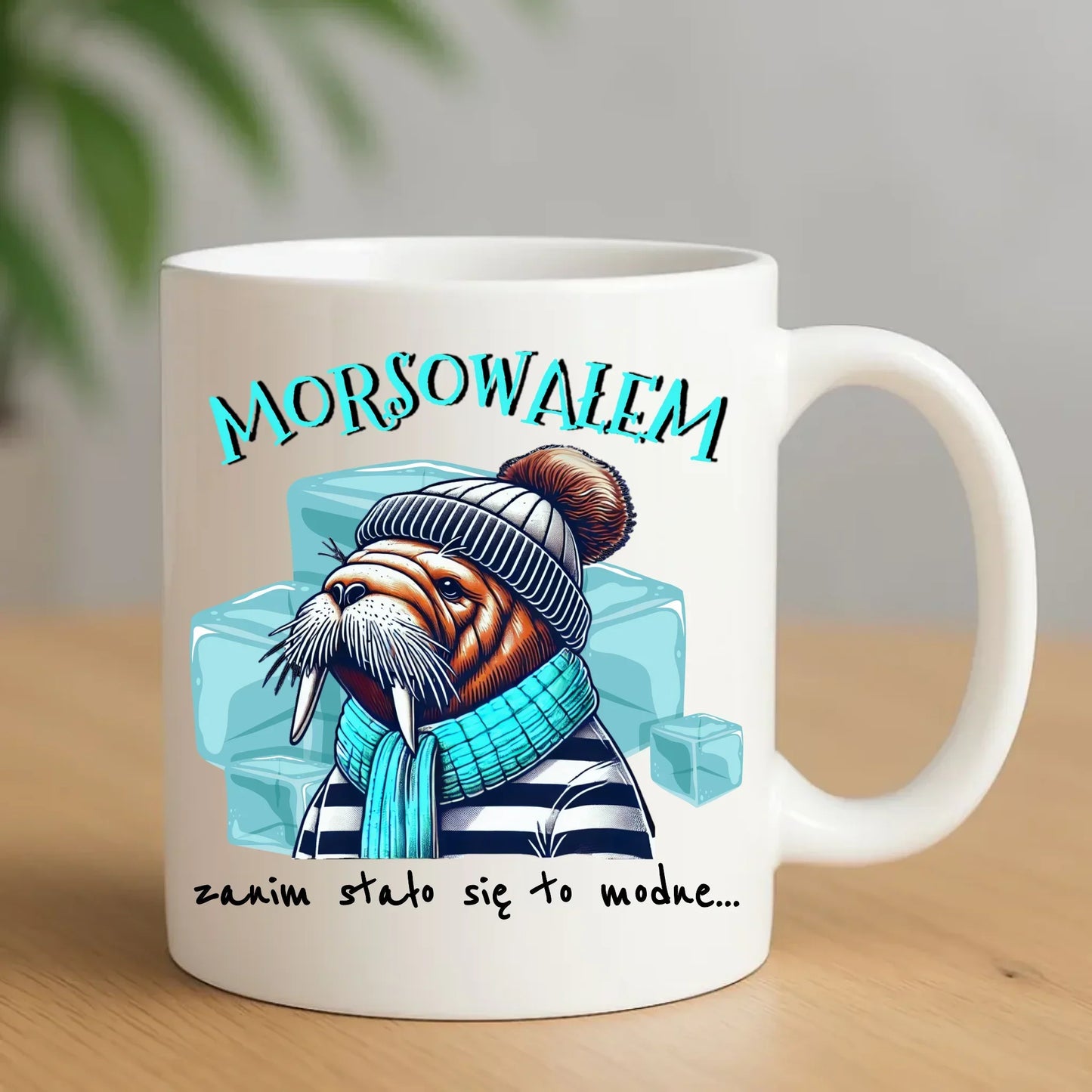 Morsowałem zanim stało się to modne | Kubek HM08 - StoryCups.pl