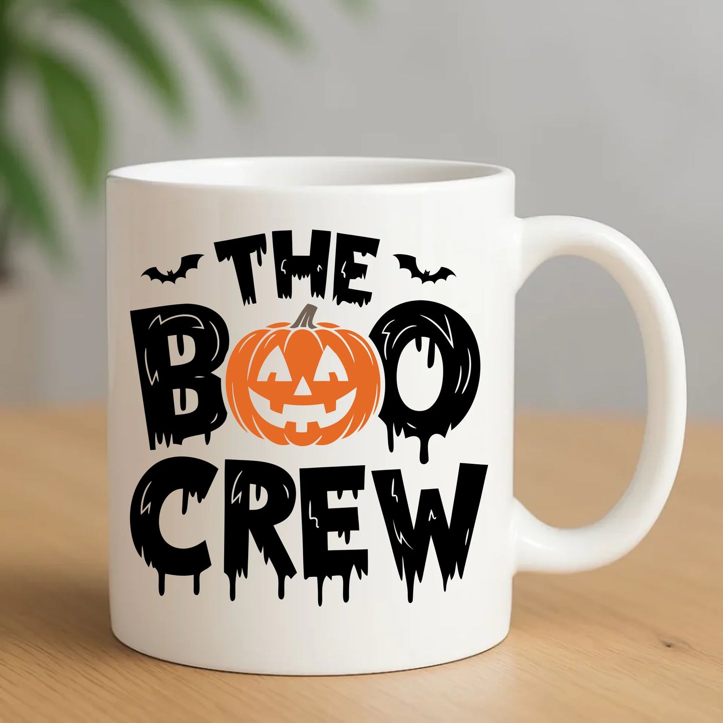 Kubek na Halloween - The Boo Crew HL12 - StoryCups.pl