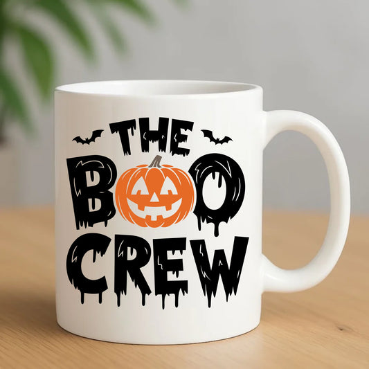 Kubek na Halloween - The Boo Crew HL12 - StoryCups.pl