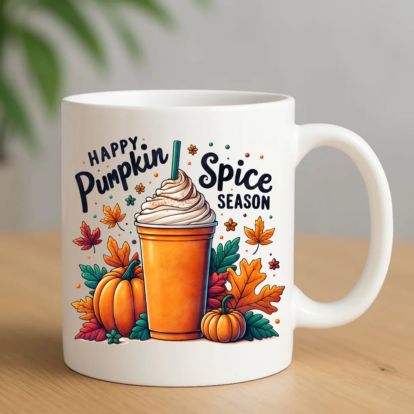 Kubek jesienny - Spice season JS02