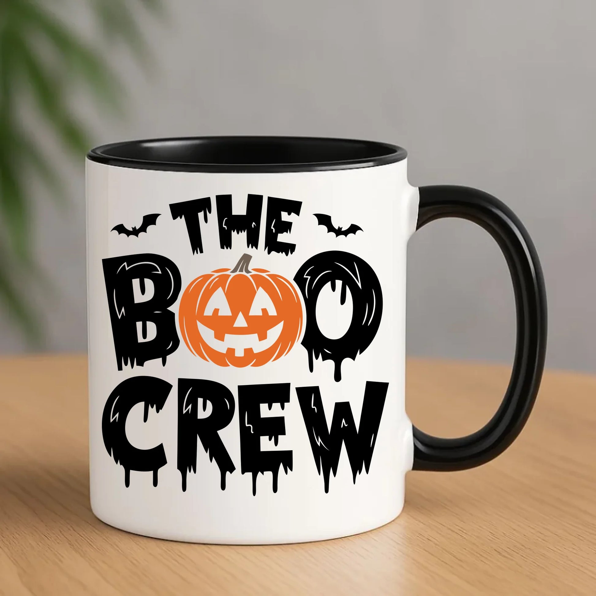Kubek na Halloween - The Boo Crew HL12 - StoryCups.pl