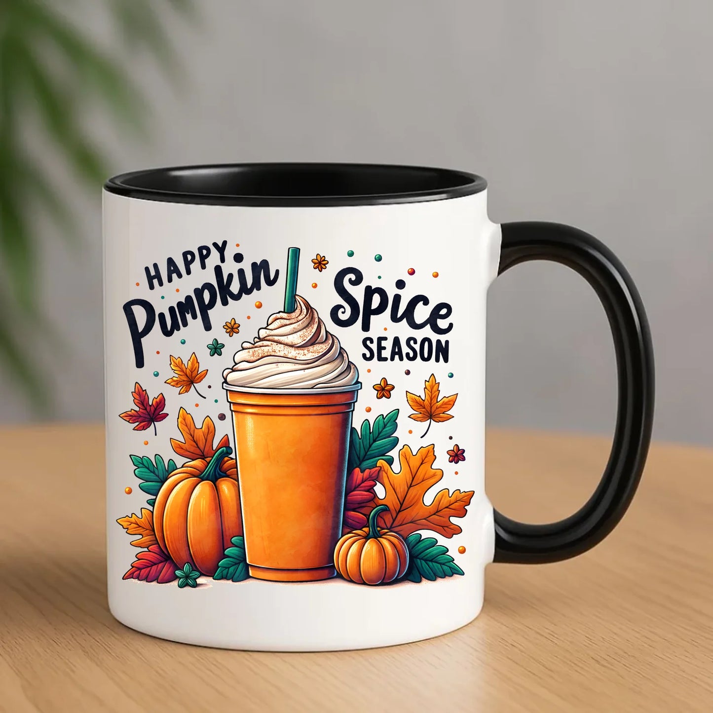 Kubek jesienny - Spice season JS02