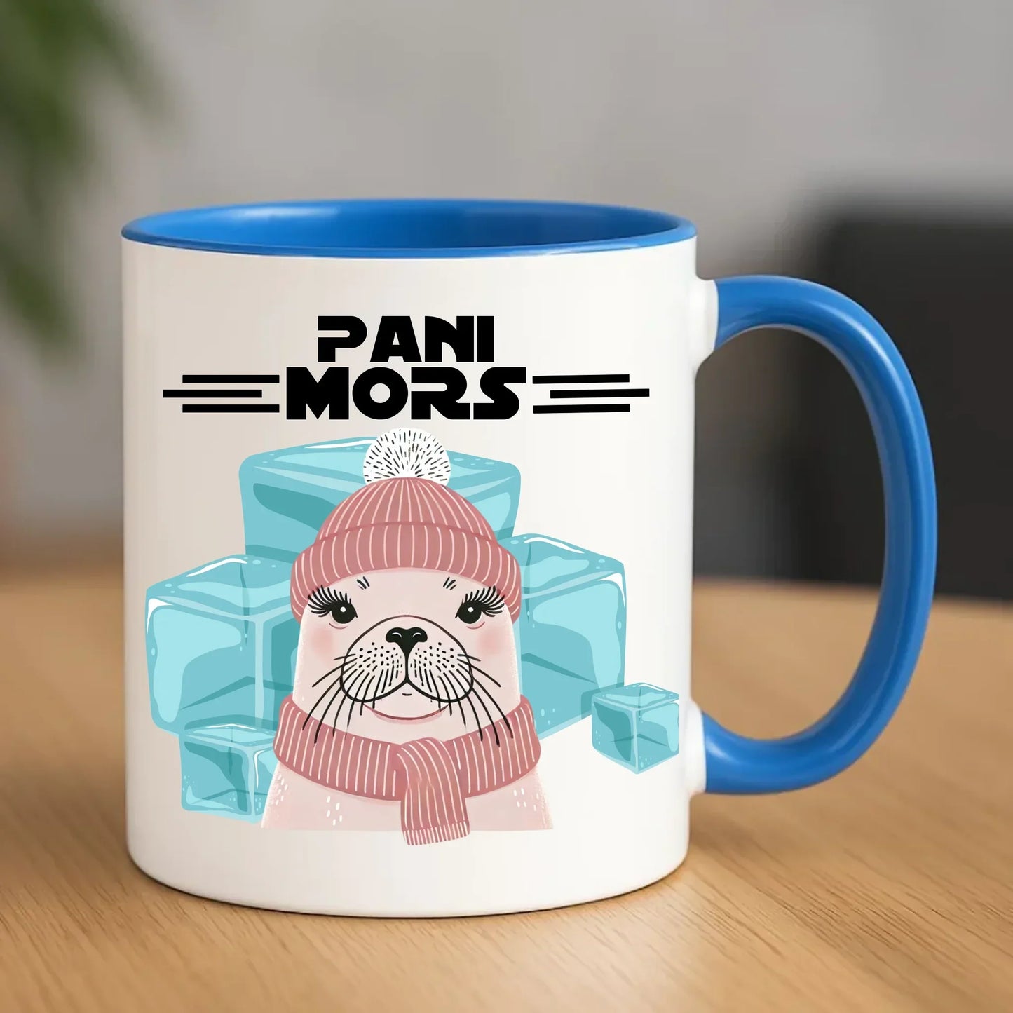 Pani Mors | Kubek HM16 - StoryCups.pl