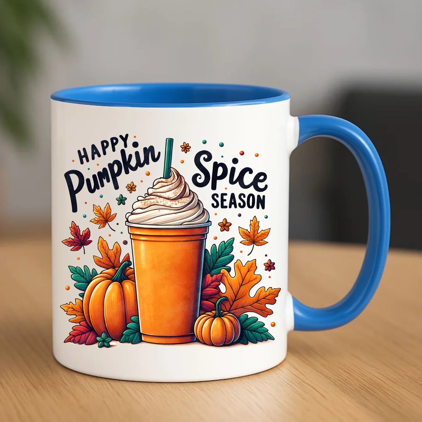 Kubek jesienny - Spice season JS02