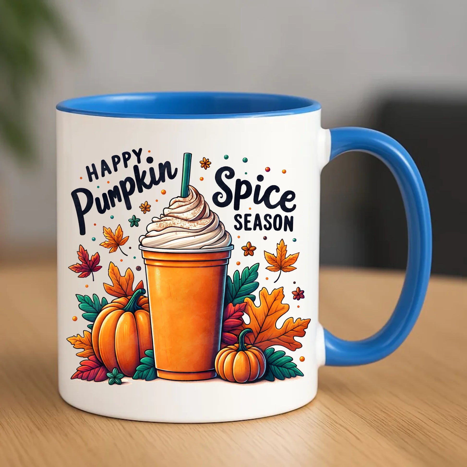 Kubek jesienny - Spice season JS02