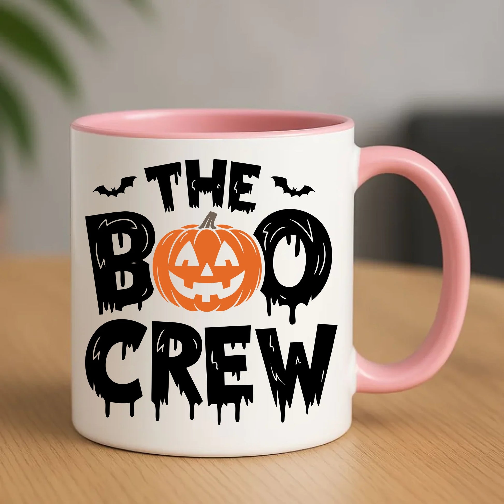 Kubek na Halloween - The Boo Crew HL12 - StoryCups.pl