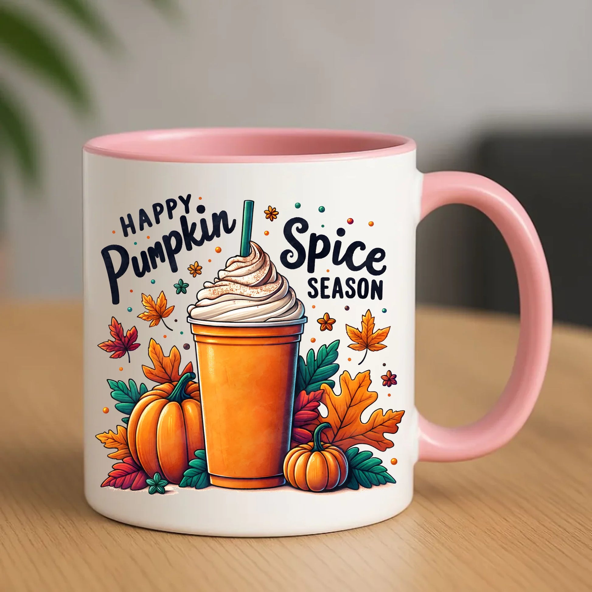 Kubek jesienny - Spice season JS02