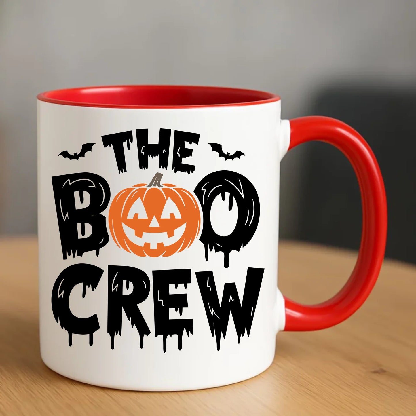 Kubek na Halloween - The Boo Crew HL12 - StoryCups.pl
