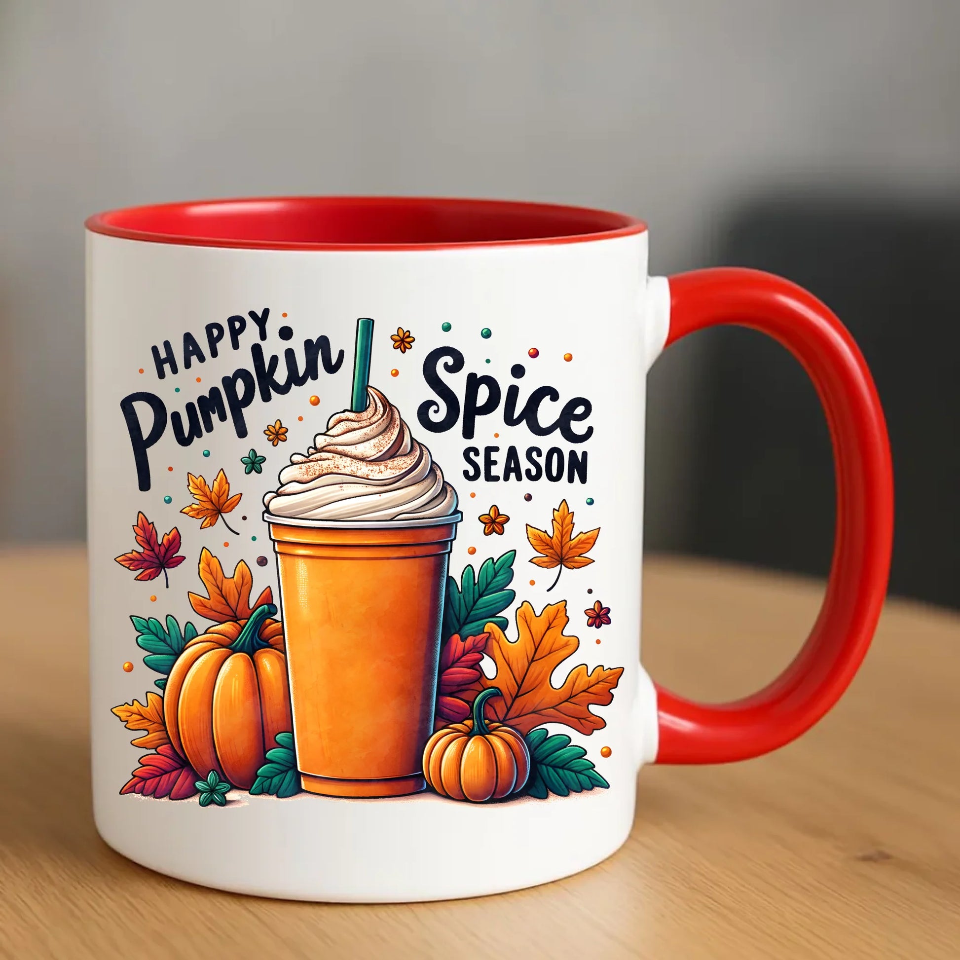 Kubek jesienny - Spice season JS02