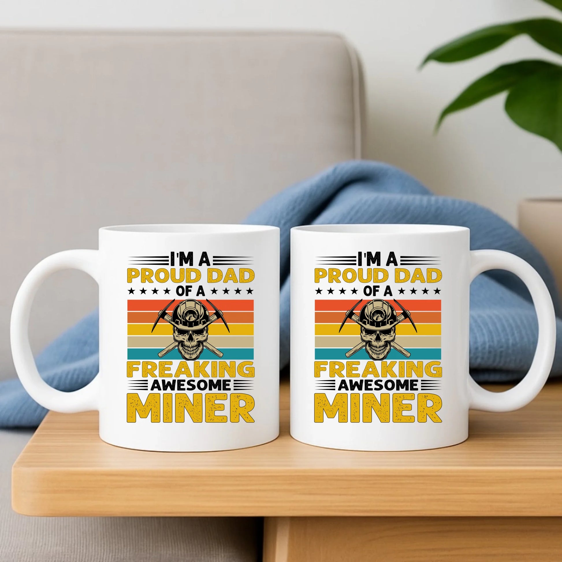 Personalizowany kubek z nadrukiem na prezent