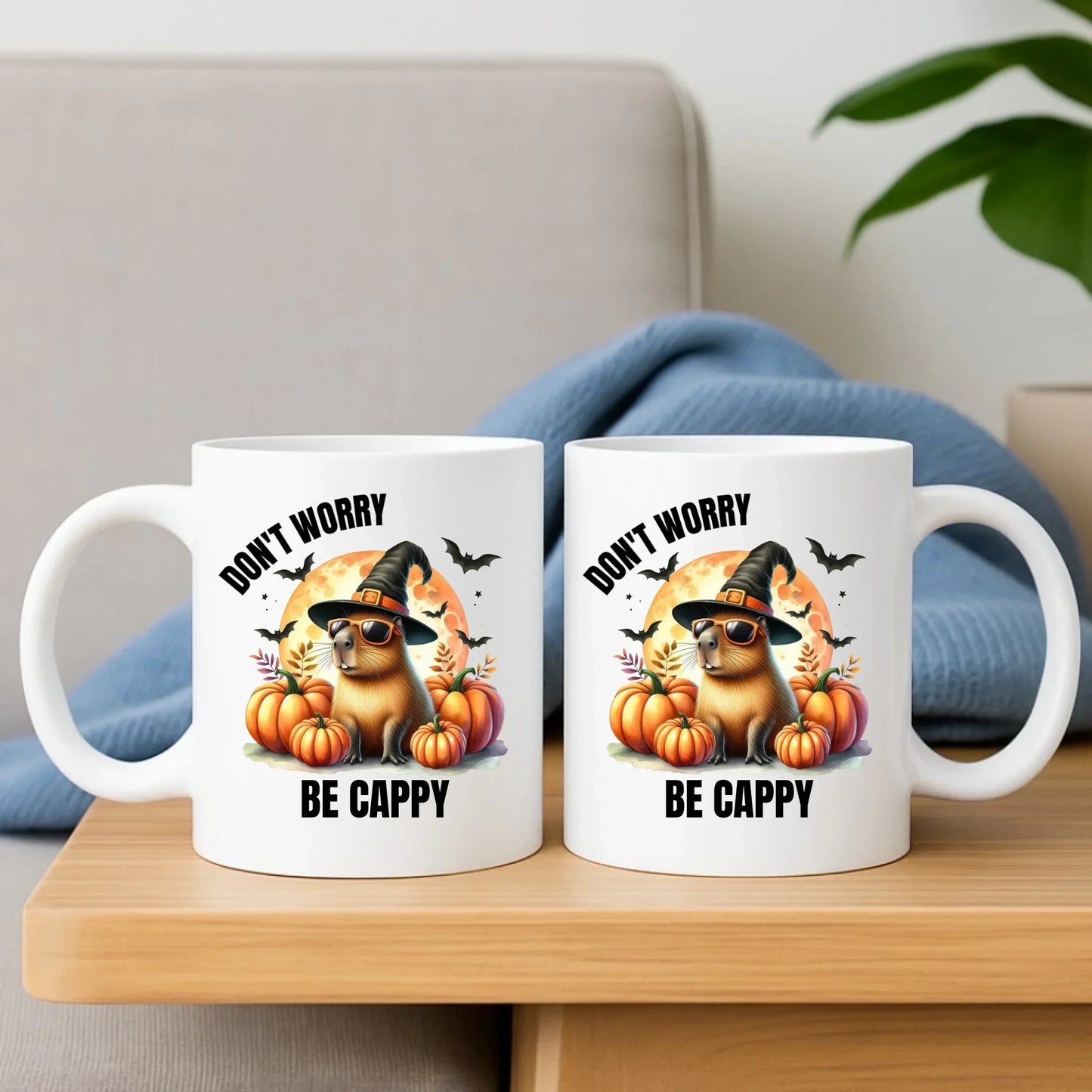 Personalizowany kubek z nadrukiem na prezent
