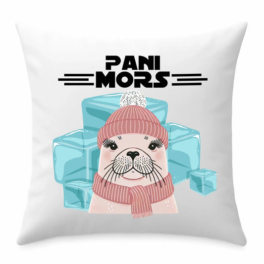 Pani Mors | Poduszka HM16 - StoryCups.pl