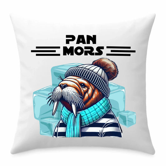 Pan Mors | Poduszka HM15 - StoryCups.pl