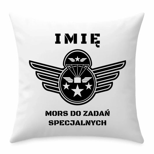 Mors do zadań specjalnych | Poduszka HM07 - StoryCups.pl