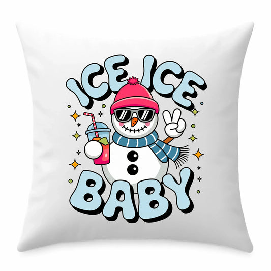 Ice ice baby | Poduszka HM10 - StoryCups.pl
