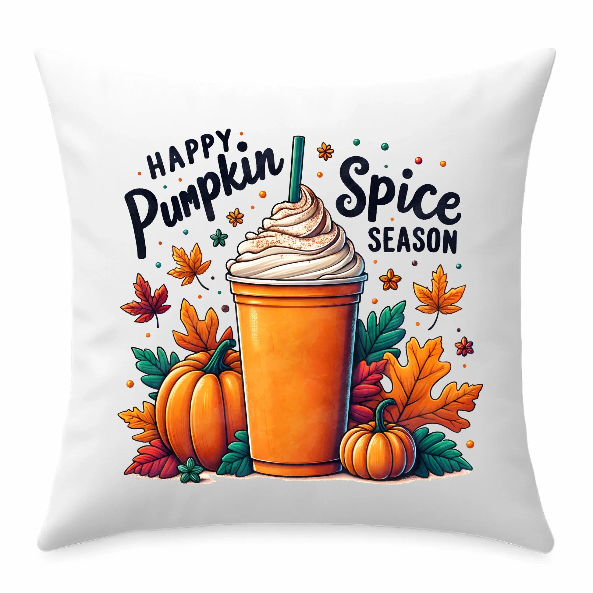 Spice season Jesieniara jesień | Poduszka jesienna JS02 - StoryCups.pl
