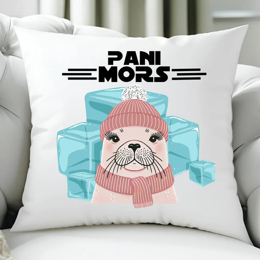 Pani Mors | Poduszka HM16 - StoryCups.pl
