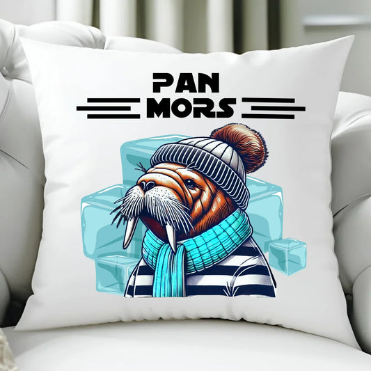 Pan Mors | Poduszka HM15 - StoryCups.pl