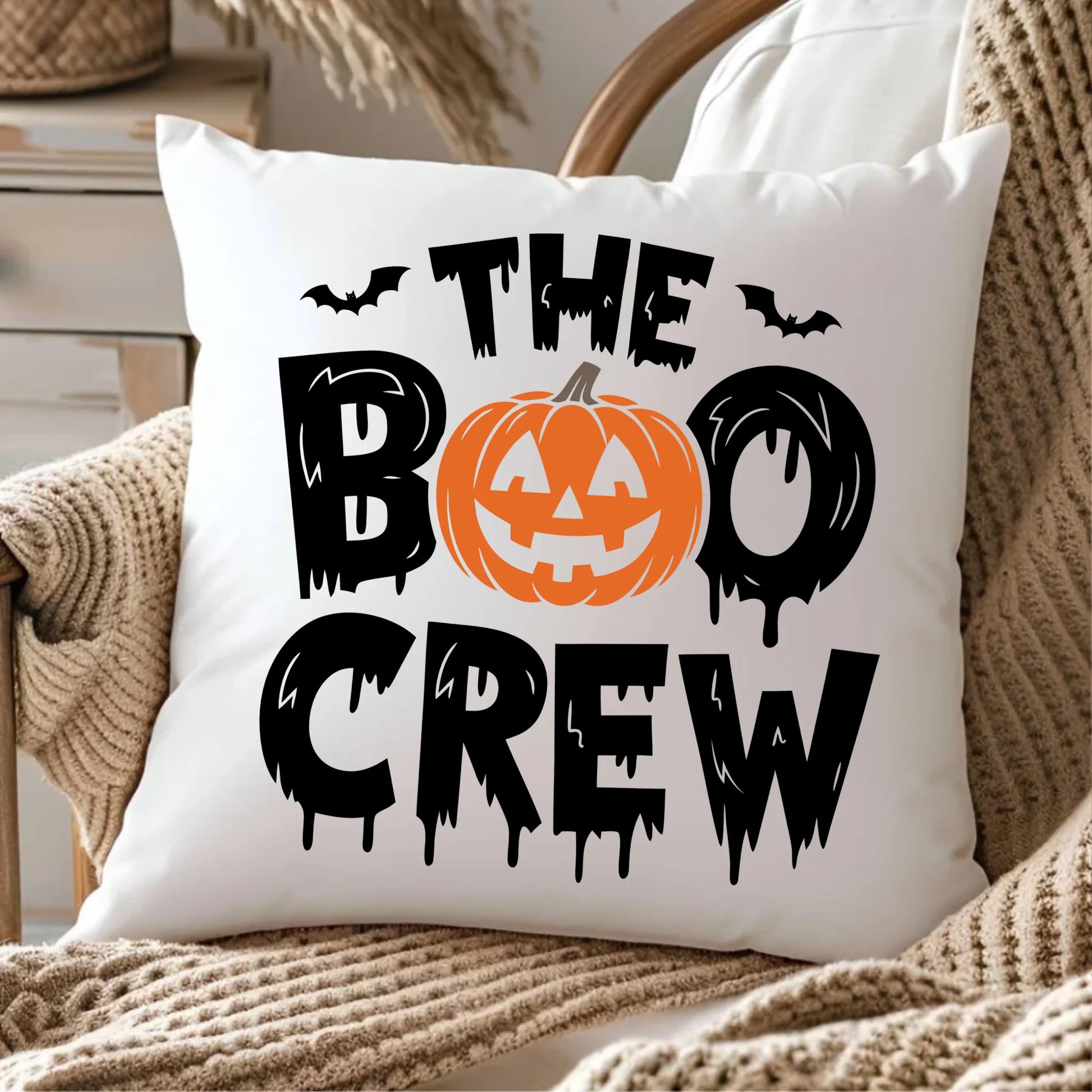 Poduszka na Halloween - The Boo Crew HL12 - StoryCups.pl