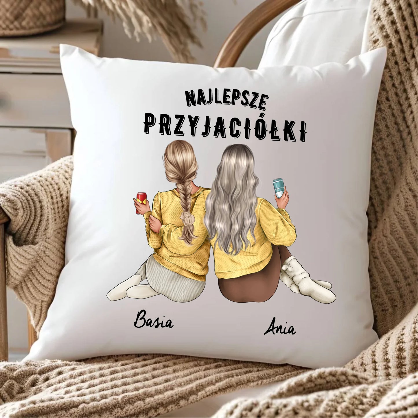 Poduszka na prezent - StoryCups.pl