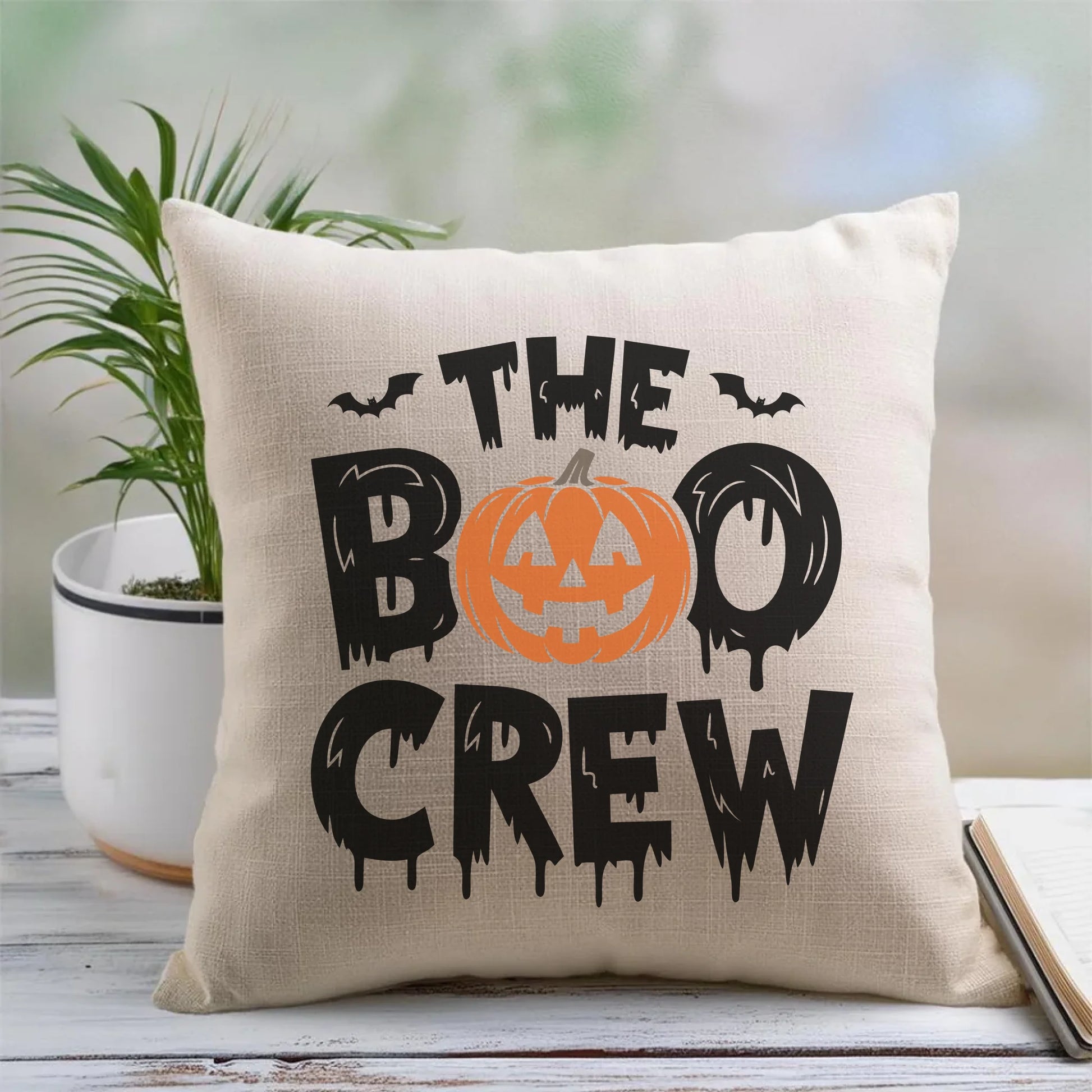 Poduszka na Halloween - The Boo Crew HL12 - StoryCups.pl