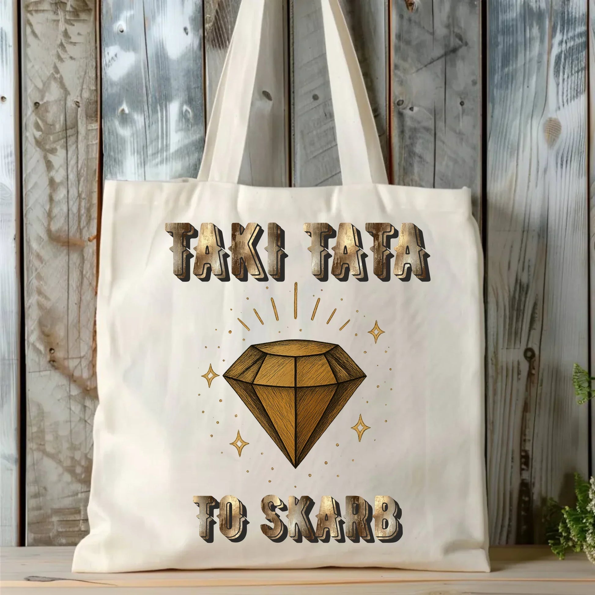 Taki tata to skarb | Torba dla taty DT17 - StoryCups.pl