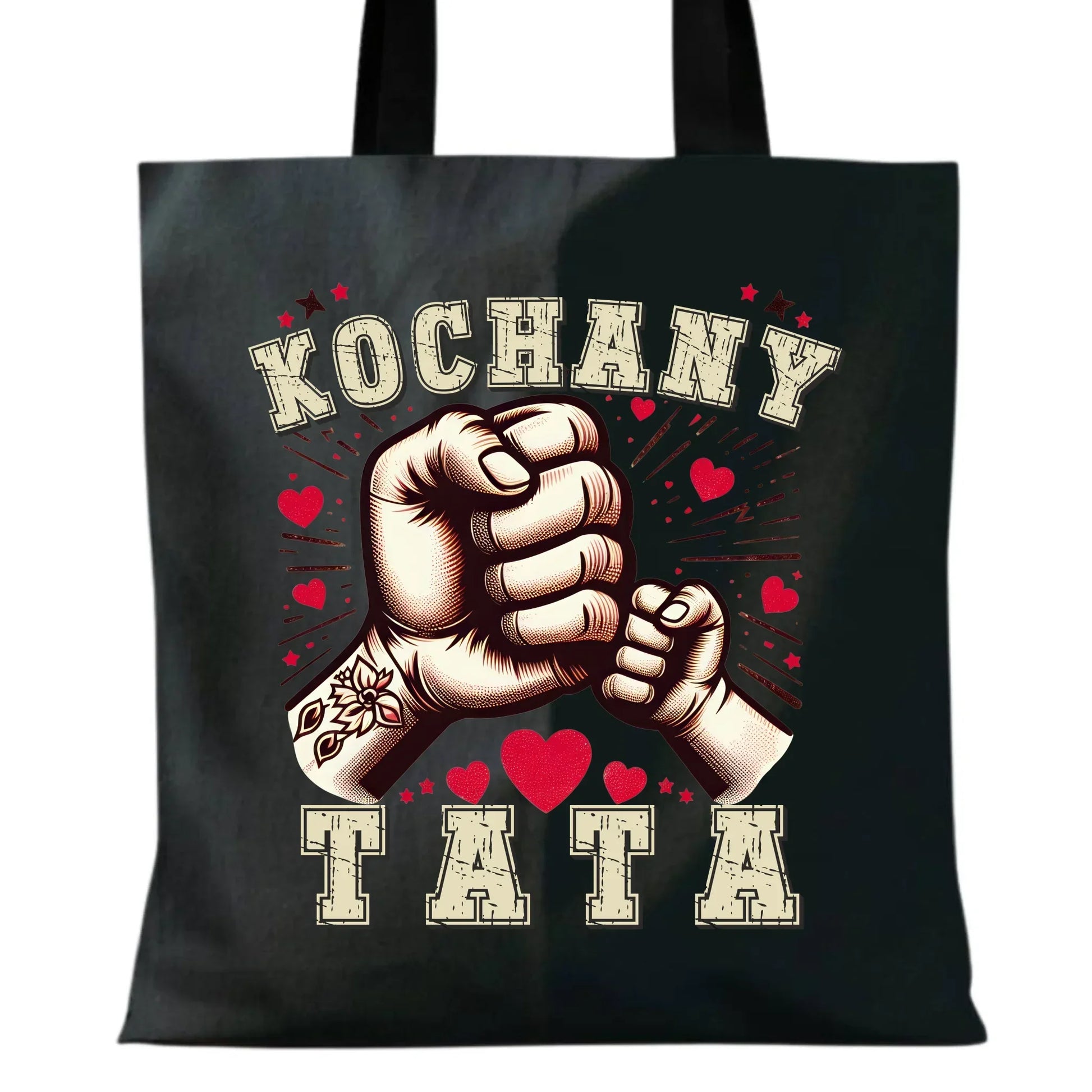 Kochany tata | Torba dla taty DT18 - StoryCups.pl
