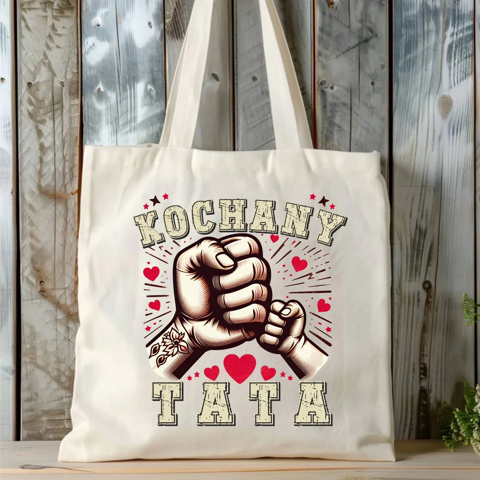 Kochany tata | Torba dla taty DT18 - StoryCups.pl