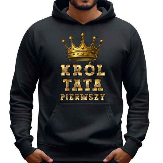 Bluza z kapturem dla taty prezent na DZIEŃ OJCA