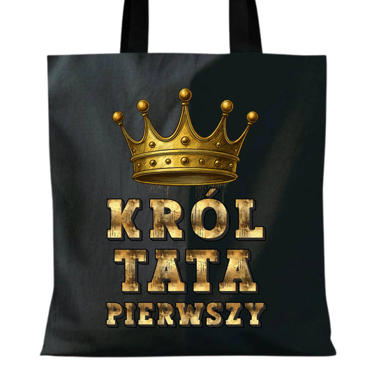 Torba z nadrukiem prezent dla taty TATA Dzień Ojca