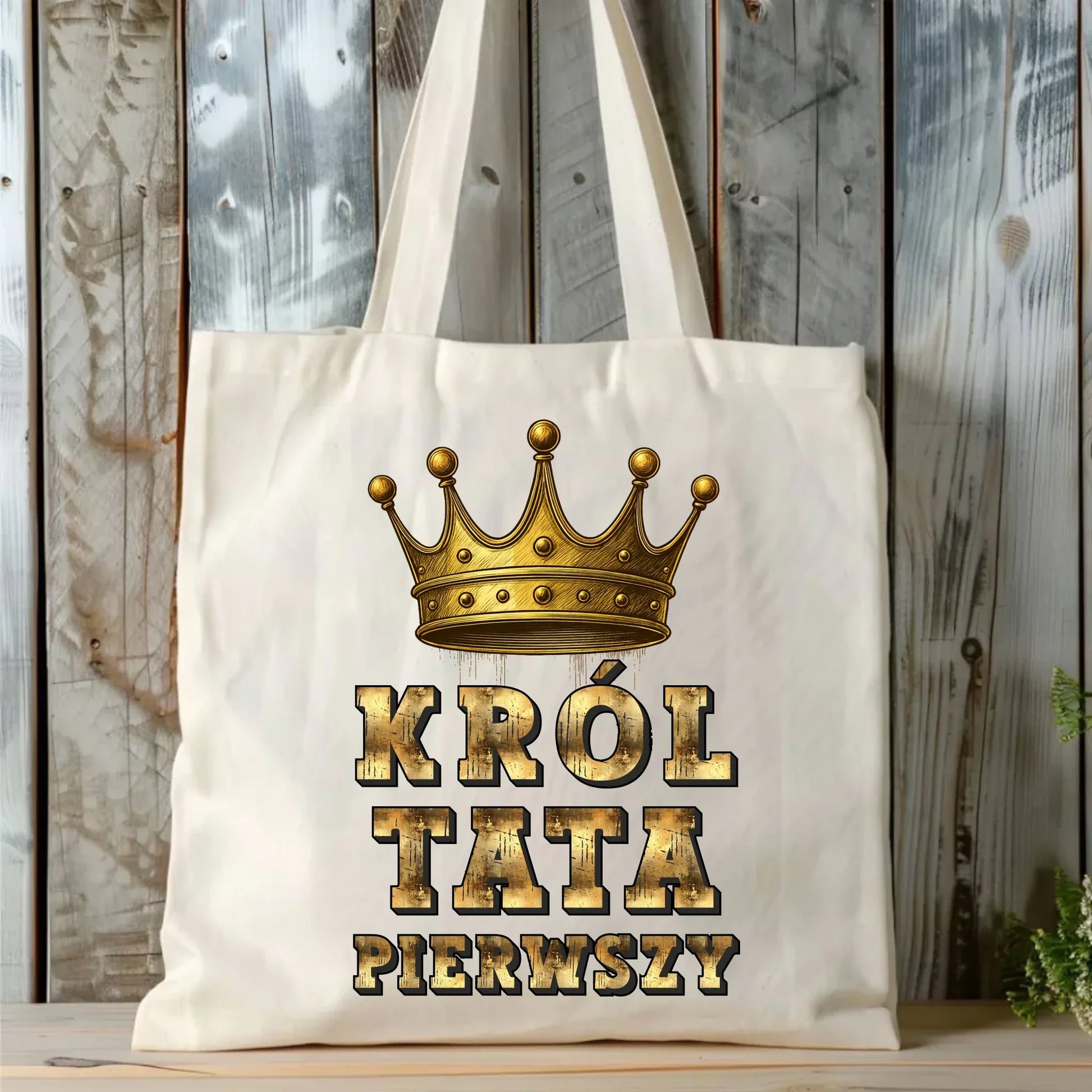 Król Tata | Torba dla taty DT20 - StoryCups.pl