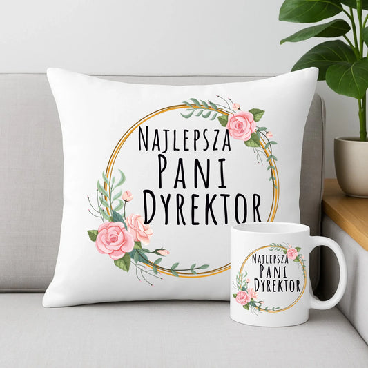 Zestaw prezent na zakończenie roku szkolnego dla nauczyciela