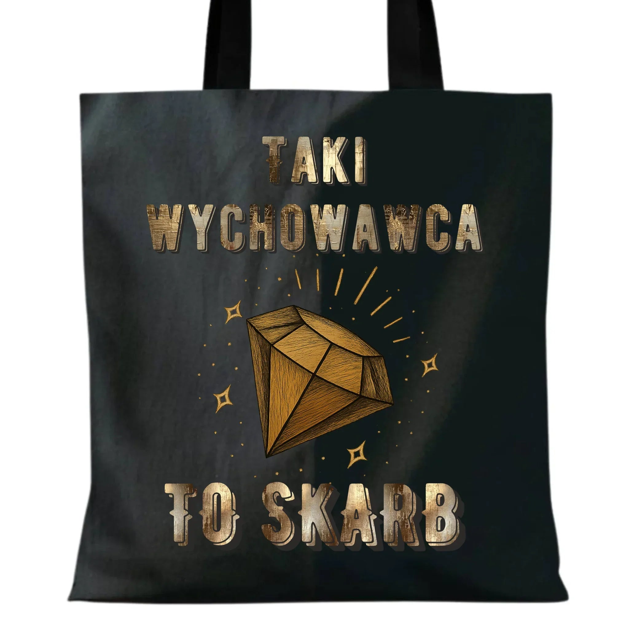 Taki wychowawca to skarb | Torba dla wychowawcy N86 - StoryCups.pl