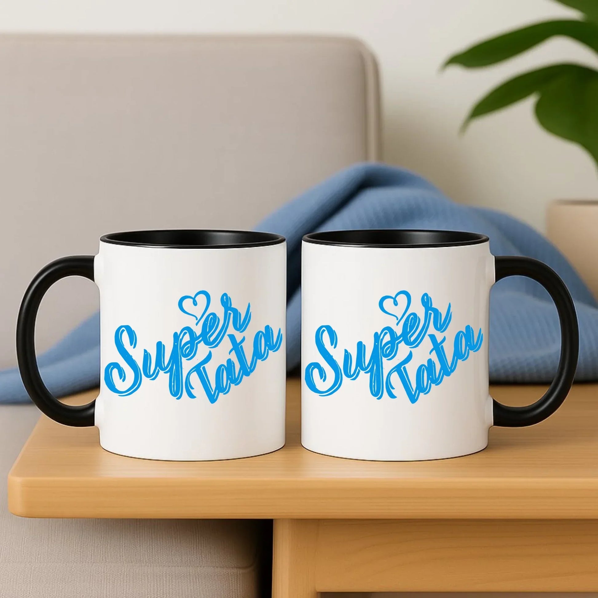 Super tata | Kubek dla taty DT21 - StoryCups.pl