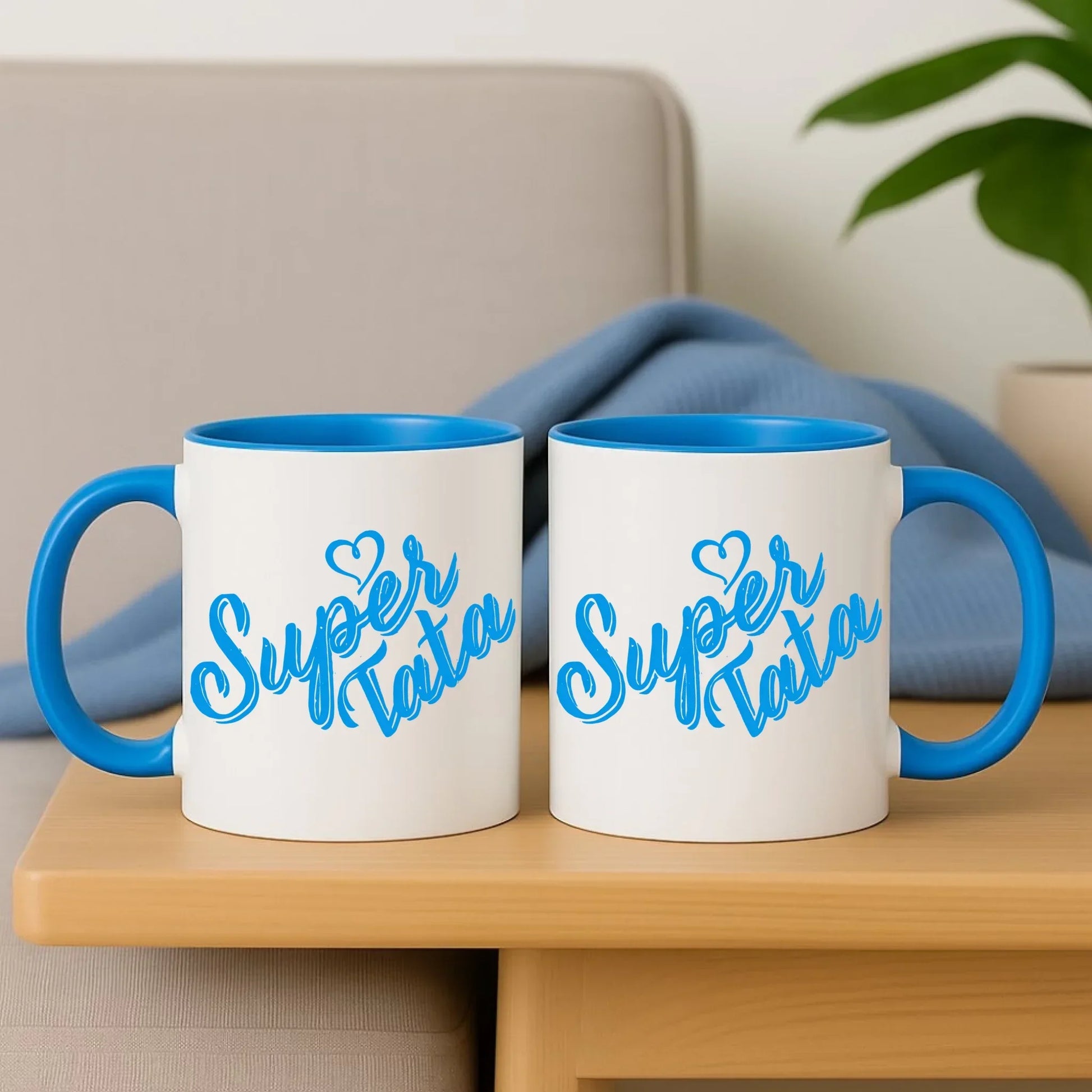 Super tata | Kubek dla taty DT21 - StoryCups.pl