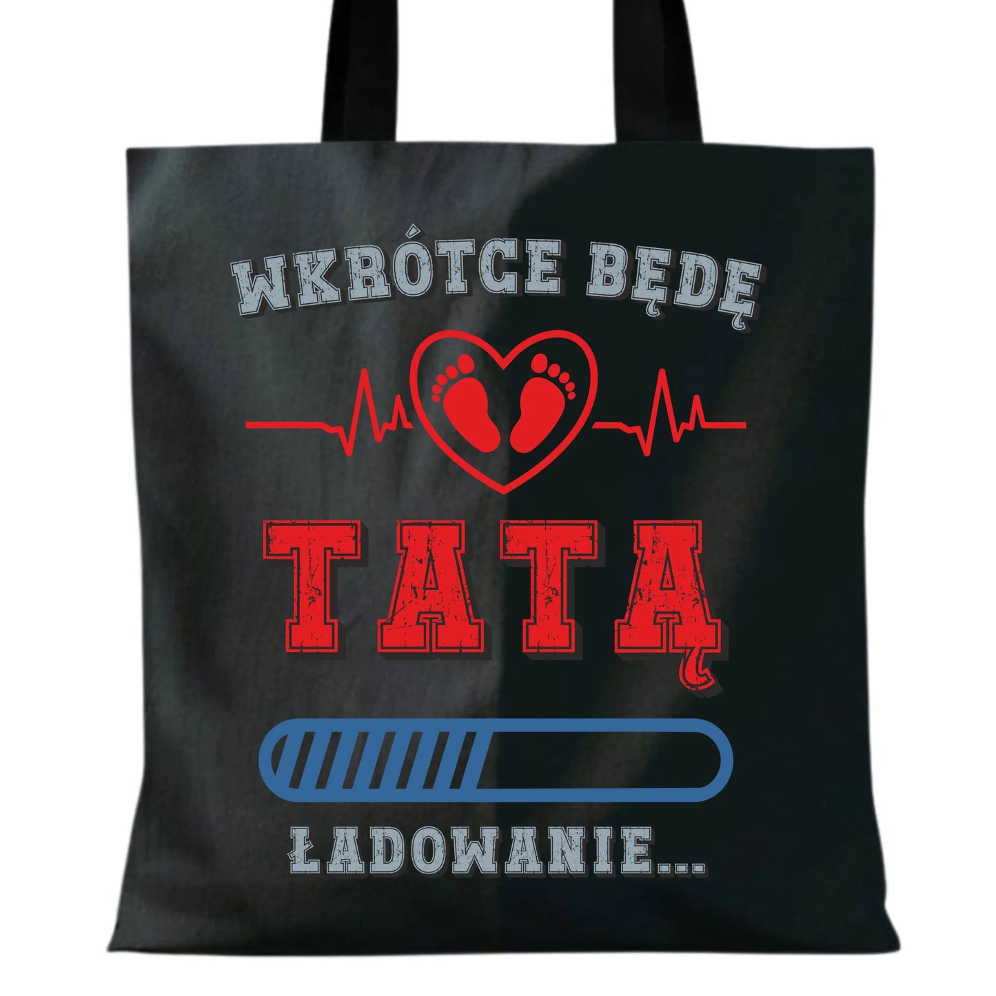 Torba z nadrukiem prezent dla taty TATA Dzień Ojca
