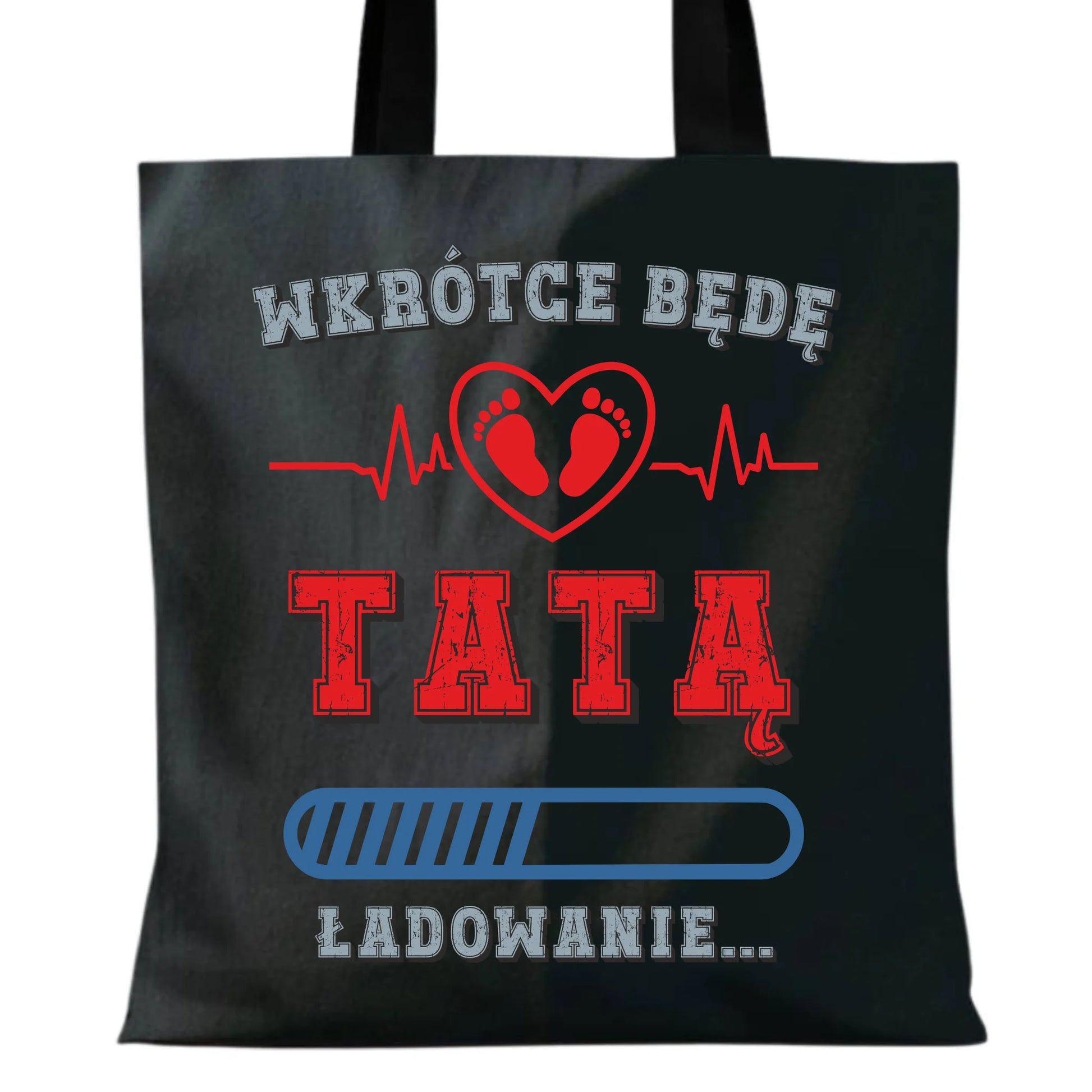 Torba z nadrukiem prezent dla taty TATA Dzień Ojca