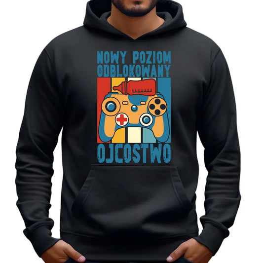 Bluza z kapturem dla taty prezent na DZIEŃ OJCA