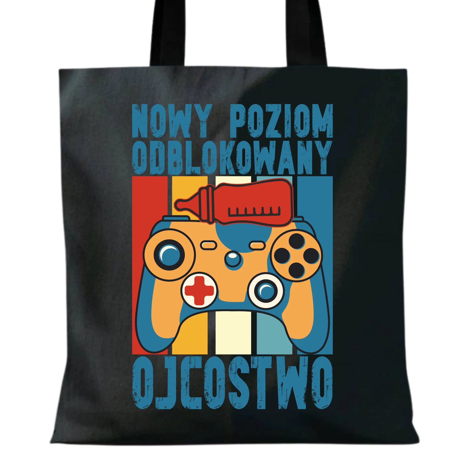 Torba z nadrukiem prezent dla taty TATA Dzień Ojca