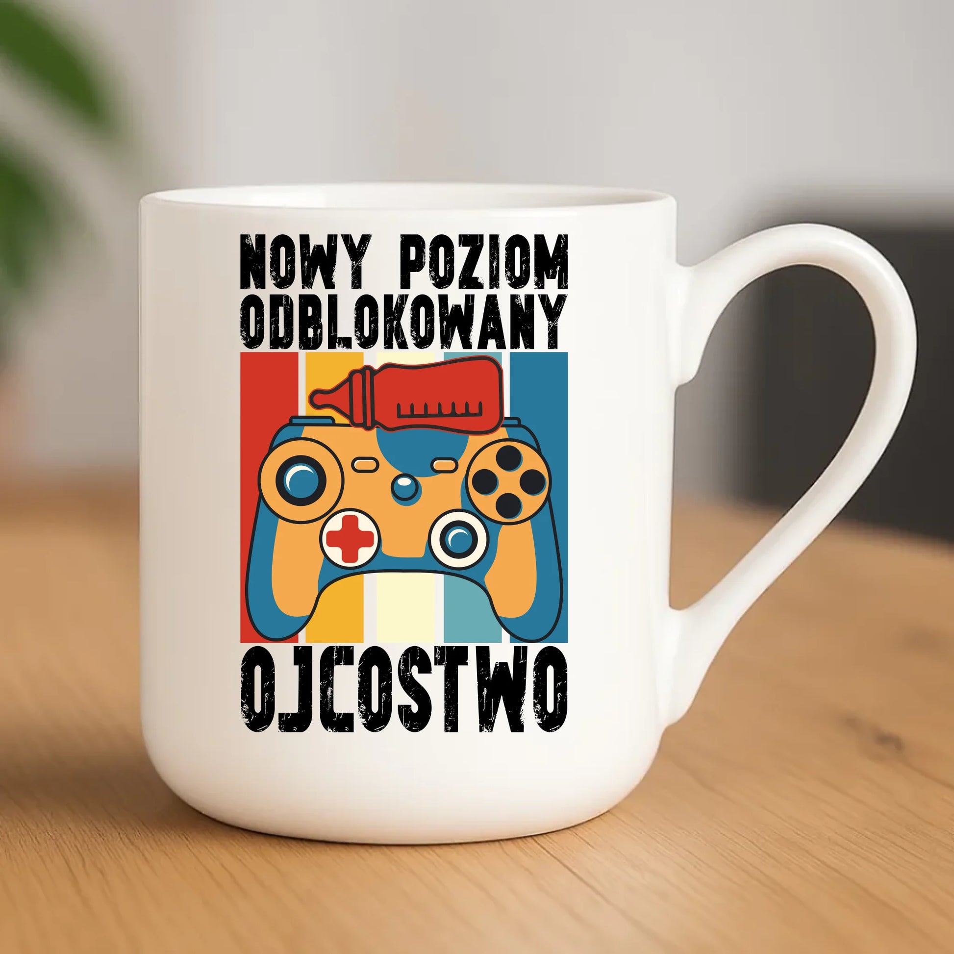 Kubek dla taty prezent na Dzień Taty