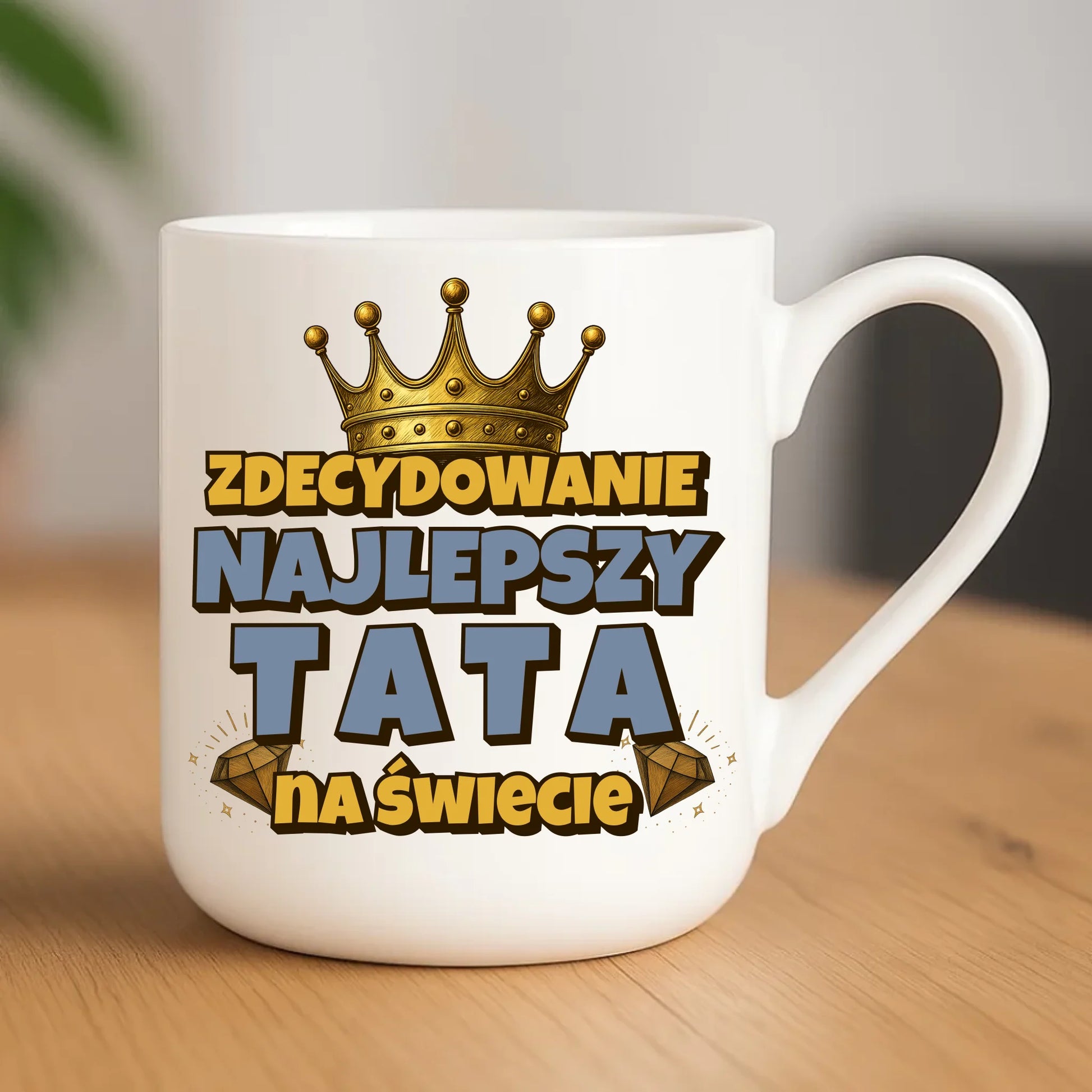 Kubek dla taty prezent na Dzień Taty