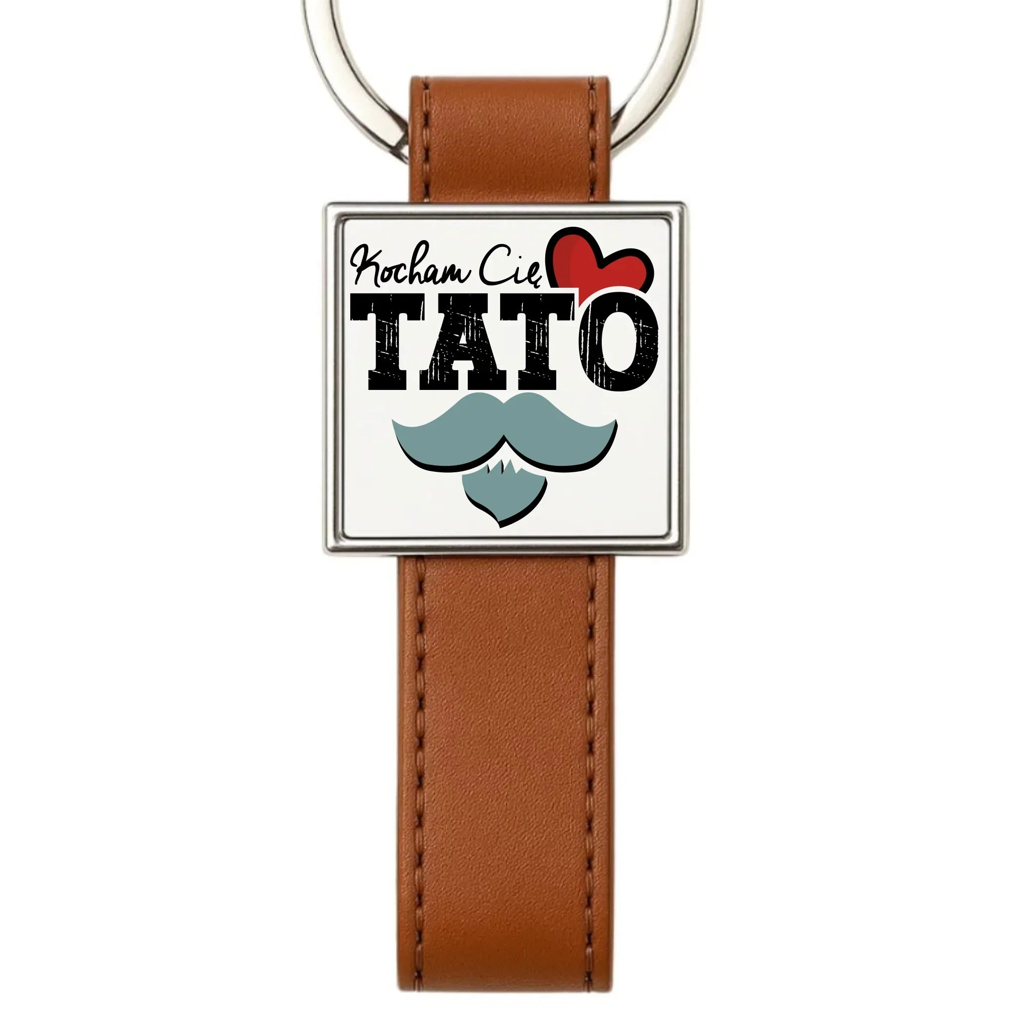 Kocham Cię Tato | Brelok dla taty DT26 - StoryCups.pl