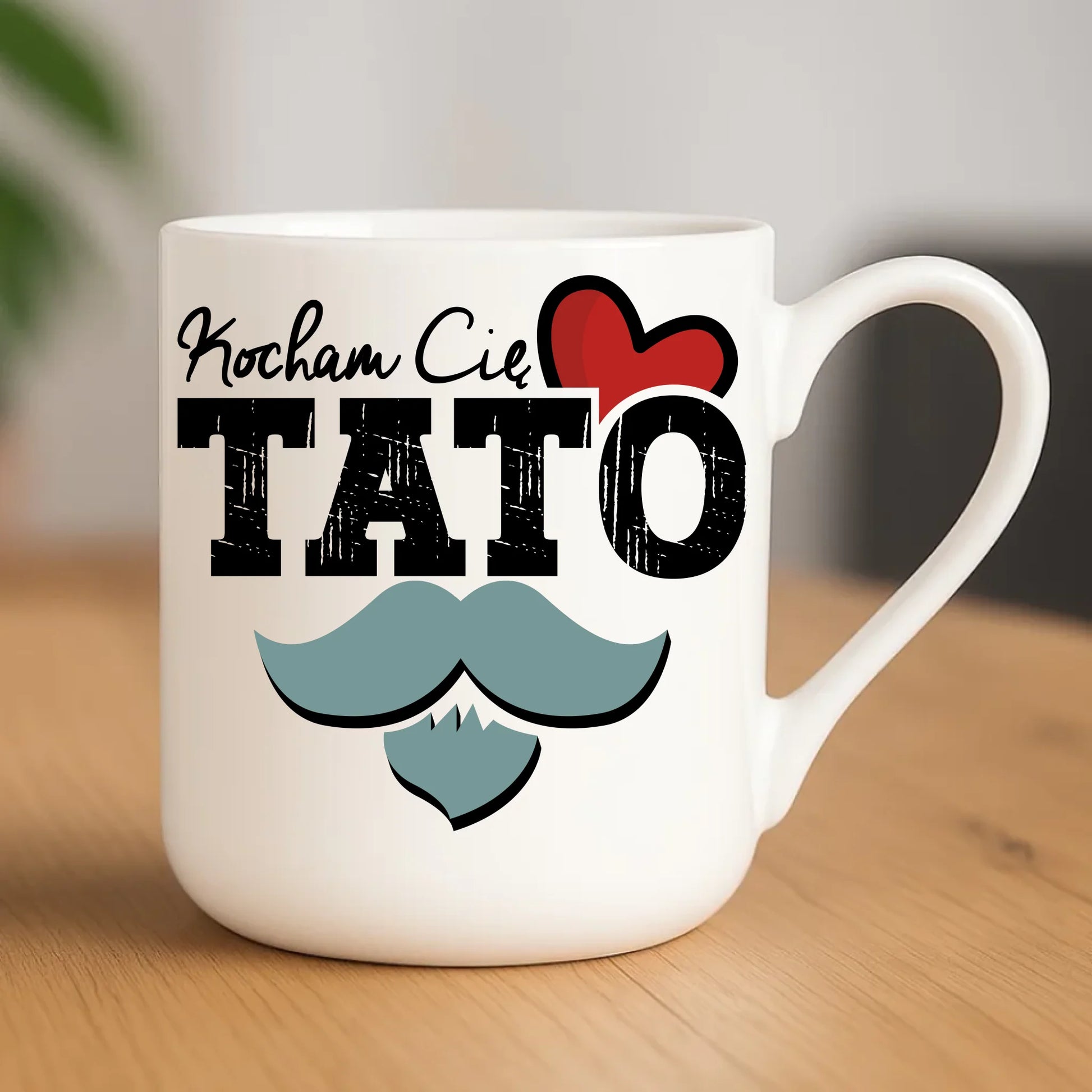 Kubek dla taty prezent na Dzień Taty