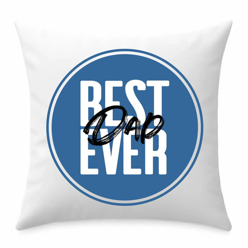 Best Dad Ever | Poduszka dla taty DT27 - StoryCups.pl