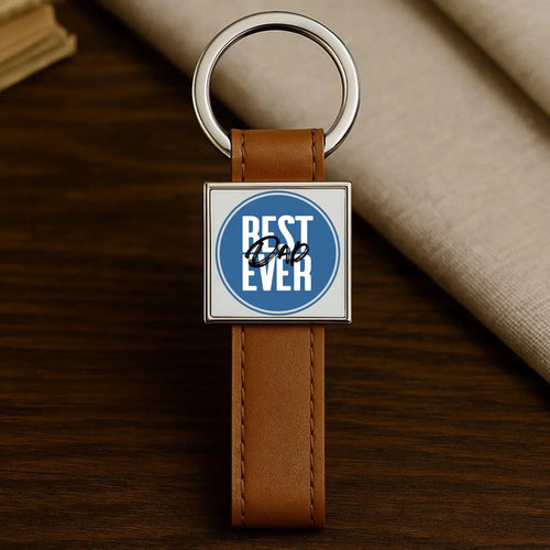 Best Dad Ever | Brelok dla taty DT27 - StoryCups.pl