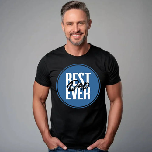 Best Dad Ever | Koszulka męska dla taty DT27 - StoryCups.pl