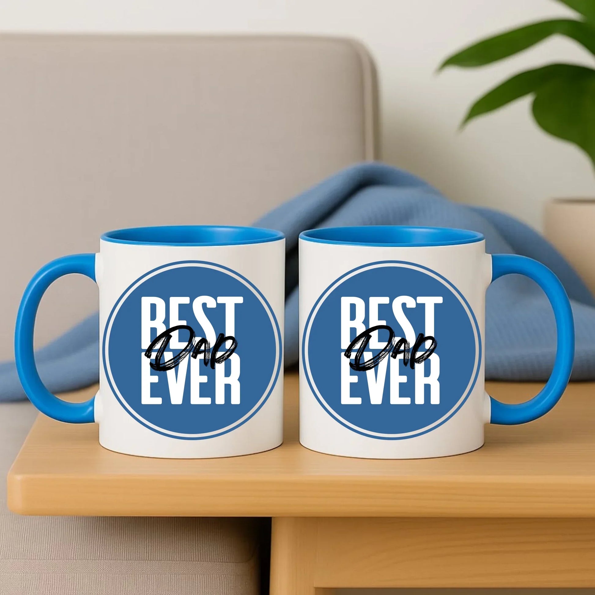 Best Dad Ever | Kubek dla taty DT27 - StoryCups.pl