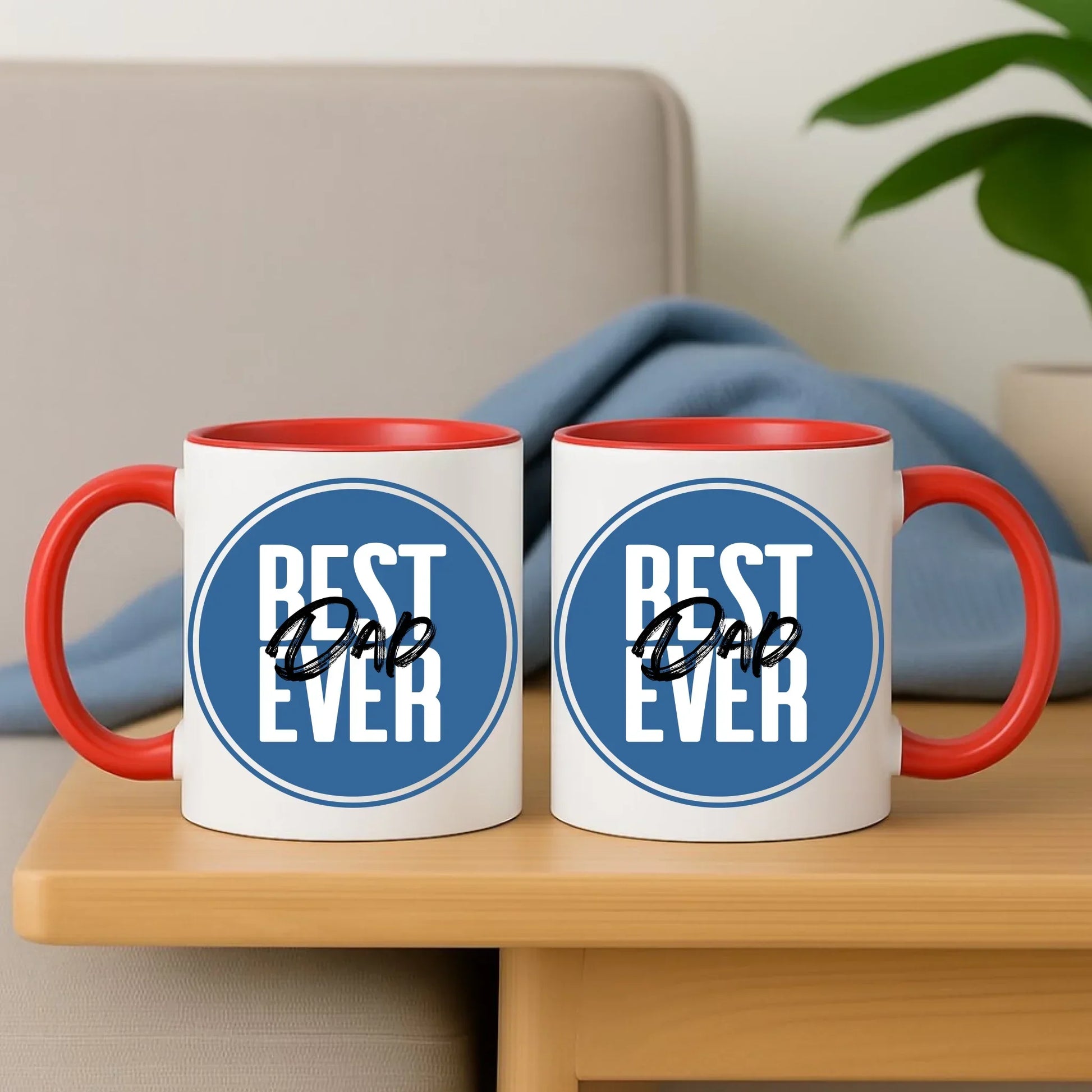 Best Dad Ever | Kubek dla taty DT27 - StoryCups.pl